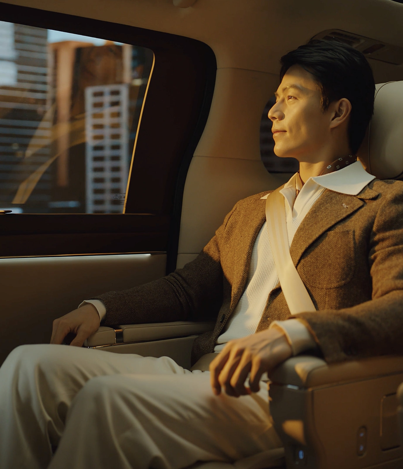 V9 LC 隐私光幕玻璃
